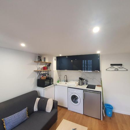 Duplex Tout Neuf París Exterior foto