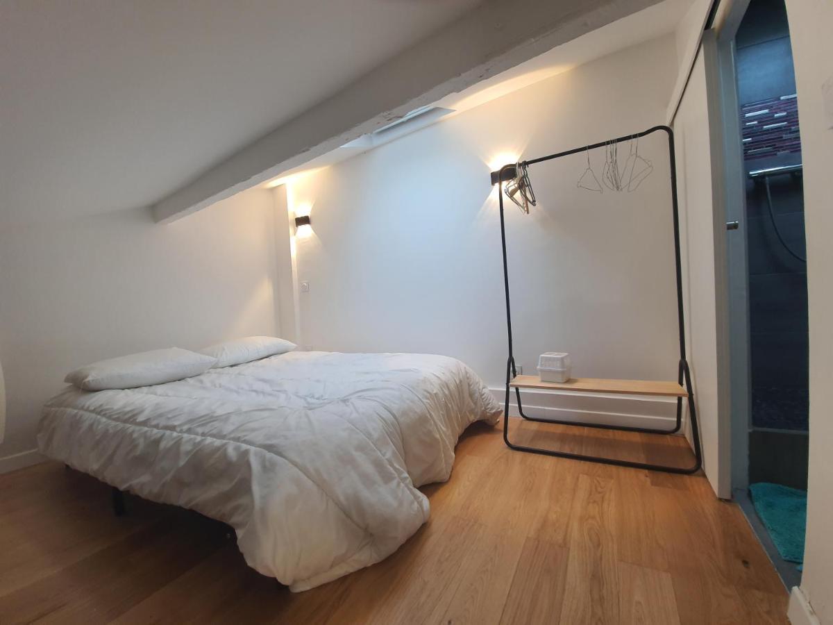 Duplex Tout Neuf París Exterior foto