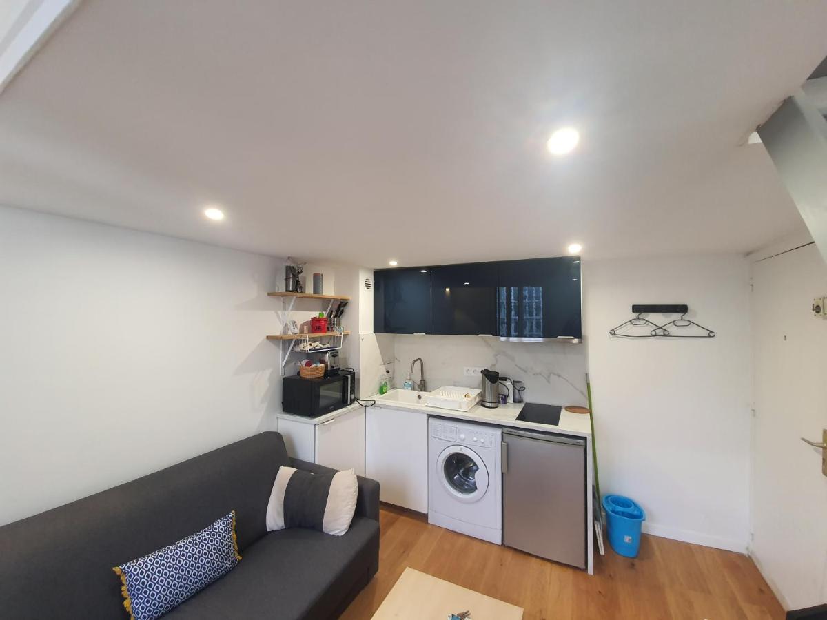 Duplex Tout Neuf París Exterior foto