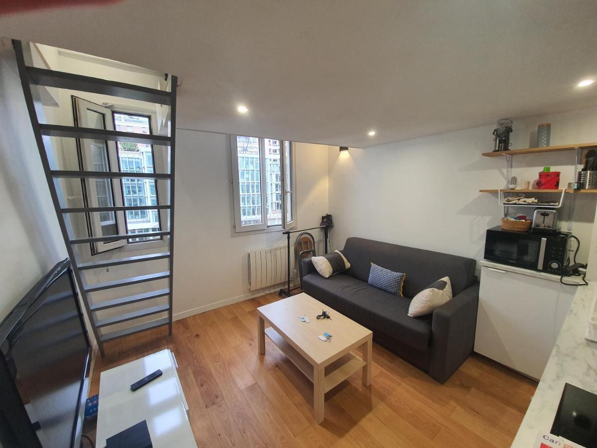 Duplex Tout Neuf París Exterior foto